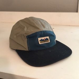 Burton SnapBack camper hat